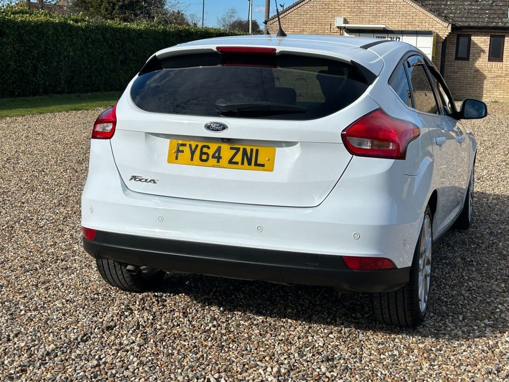 Used Ford Focus 2014 for sale - 78030845: Photo 30