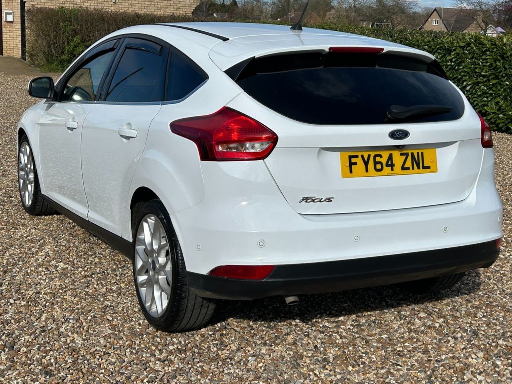 Used Ford Focus 2014 for sale - 78030845: Photo 36
