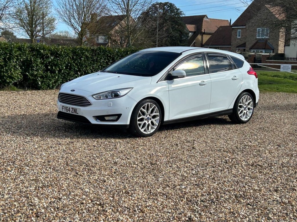 Used Ford Focus 2014 for sale - 78030845: Photo 39