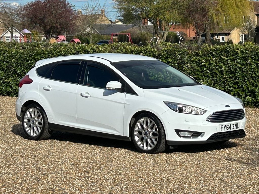 Used Ford Focus 2014 for sale - 78030845: Photo 4