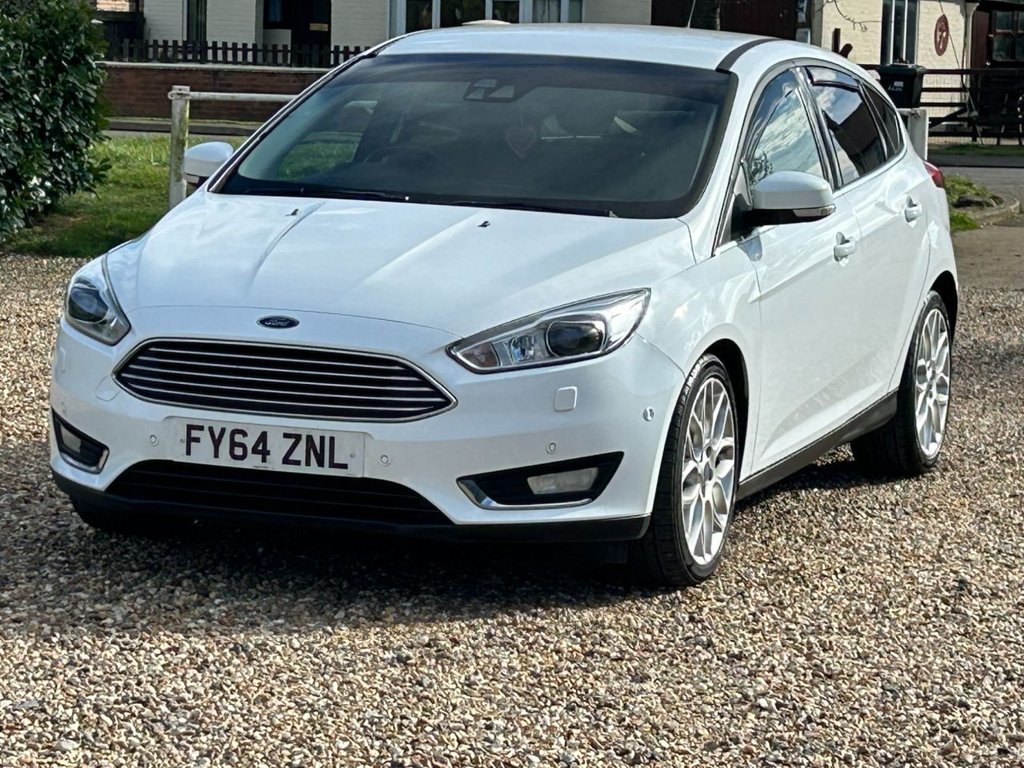 Used Ford Focus 2014 for sale - 78030845: Photo 42