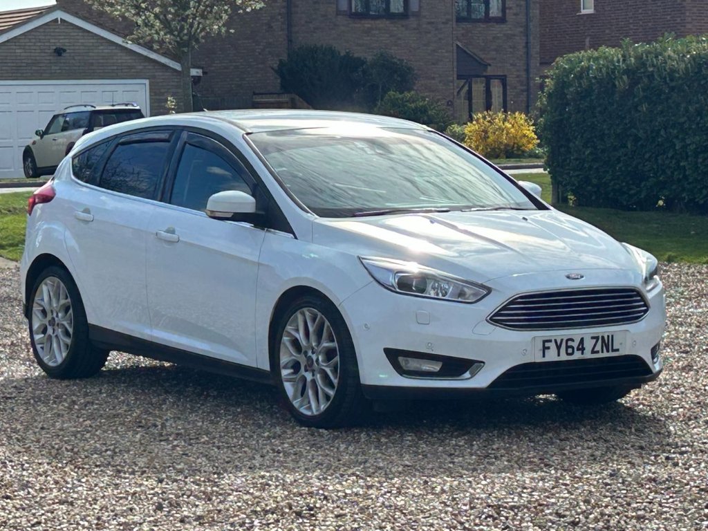 Used Ford Focus 2014 for sale - 78030845: Photo 44