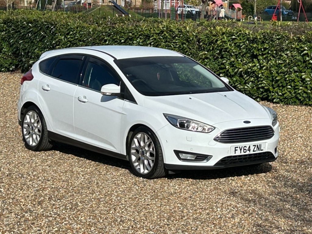 Used Ford Focus 2014 for sale - 78030845: Photo 5