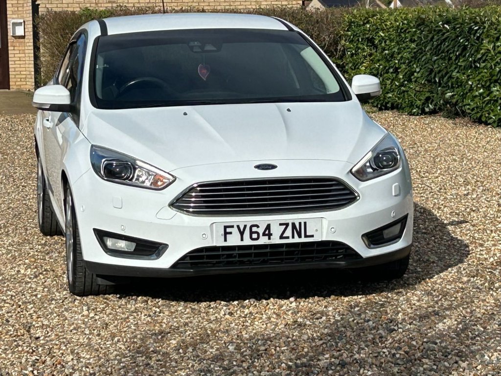 Used Ford Focus 2014 for sale - 78030845: Photo 7