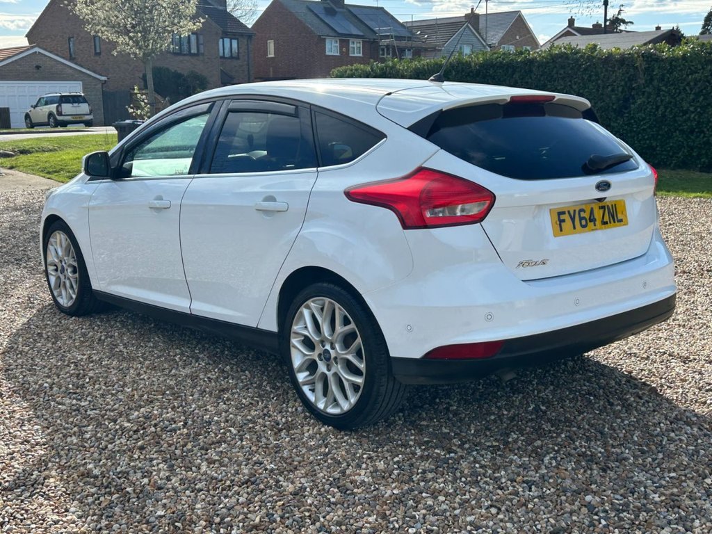 Used Ford Focus 2014 for sale - 78030845: Photo 9