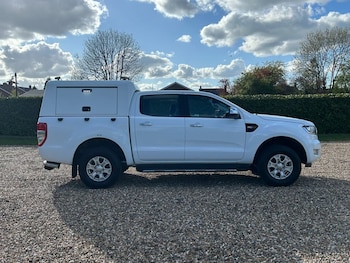 Used Ford Ranger 2018 for sale - 78315546: Photo