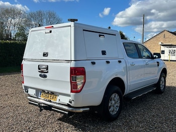 Used Ford Ranger 2018 for sale - 78315546: Photo