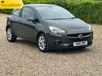 2016 (16) - 1.4i ecoFLEX Energy Hatchback 3dr Petrol Manual Euro 6 (a/c) (75 ps)