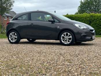 Used Vauxhall Corsa 2016 for sale - 74752687: Photo
