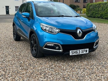 Used Renault Captur 2013 for sale - 78597917: Photo
