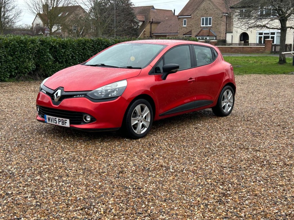 Used Renault Clio 2015 for sale - 77302459: Photo 10