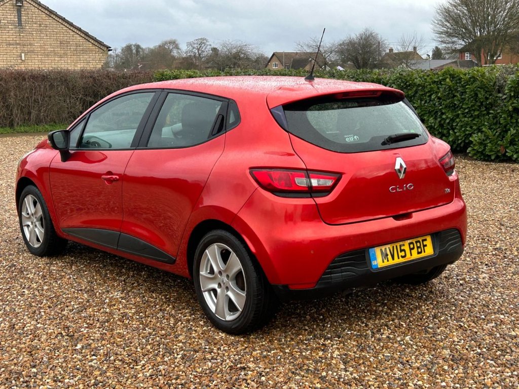 Used Renault Clio 2015 for sale - 77302459: Photo 14