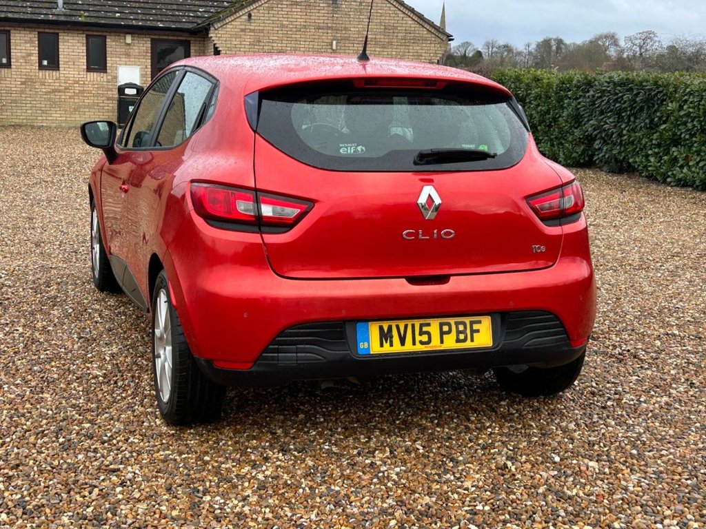 Used Renault Clio 2015 for sale - 77302459: Photo 15