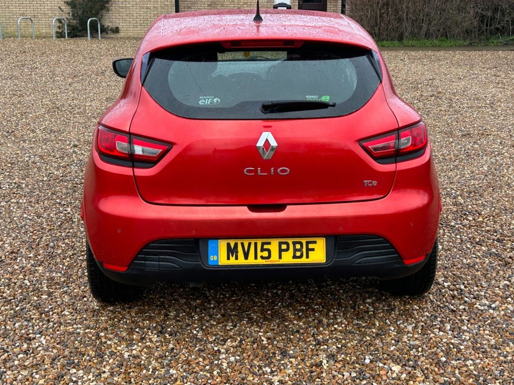 Used Renault Clio 2015 for sale - 77302459: Photo 16