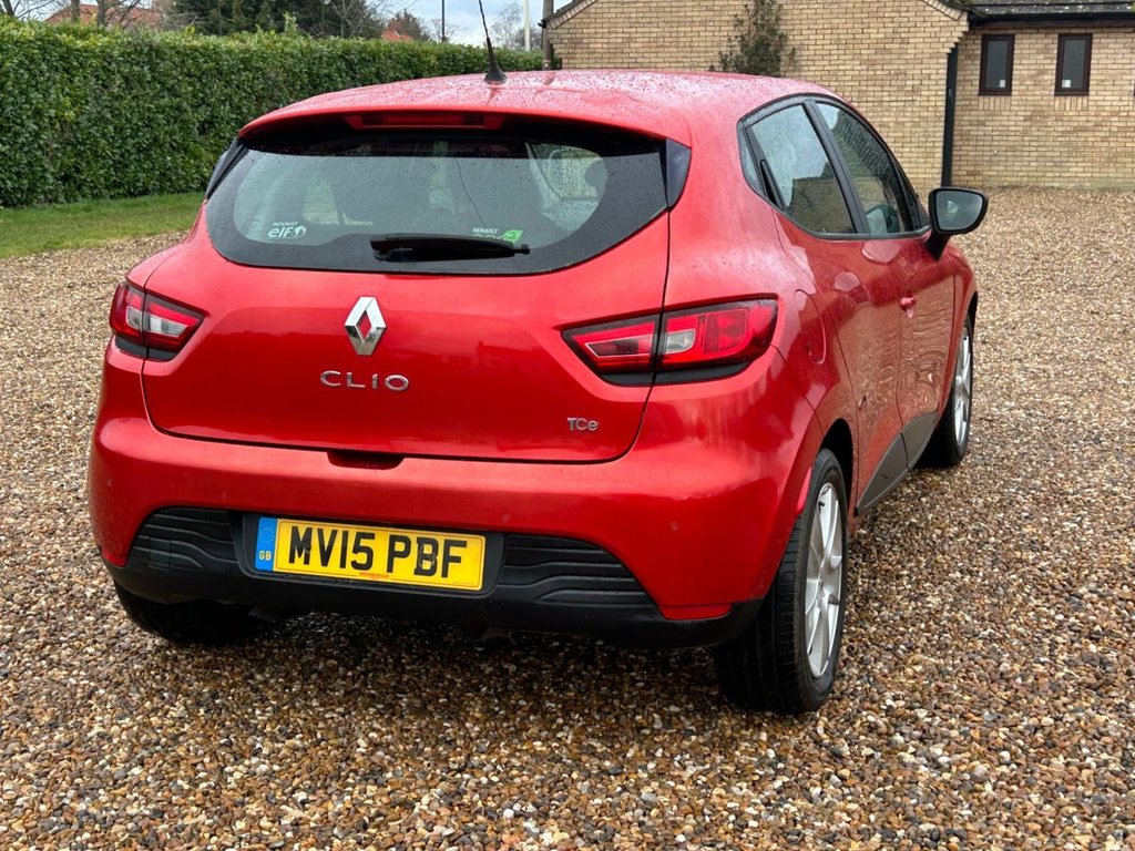 Used Renault Clio 2015 for sale - 77302459: Photo 17