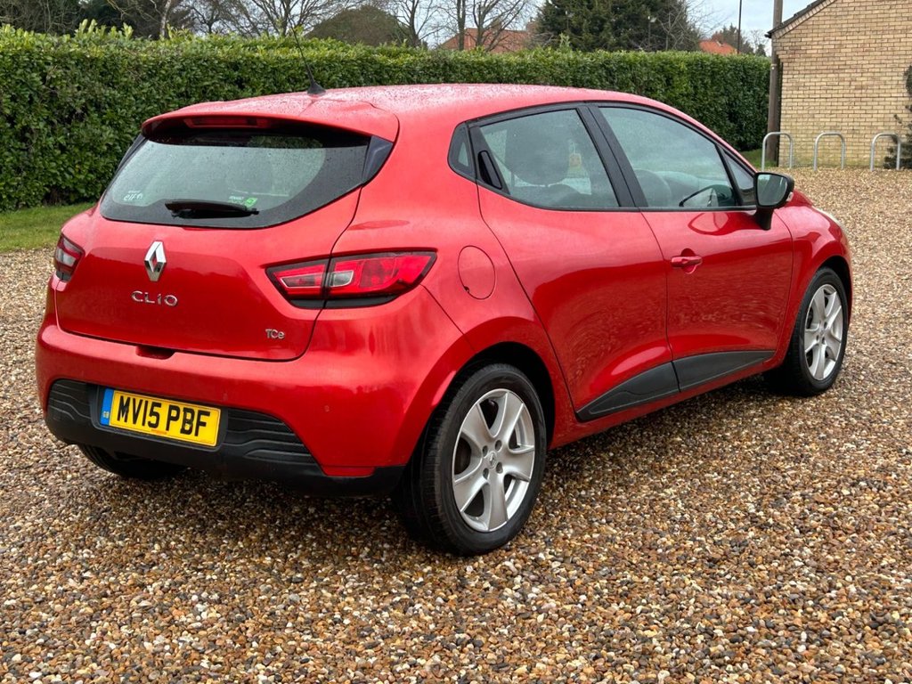 Used Renault Clio 2015 for sale - 77302459: Photo 18