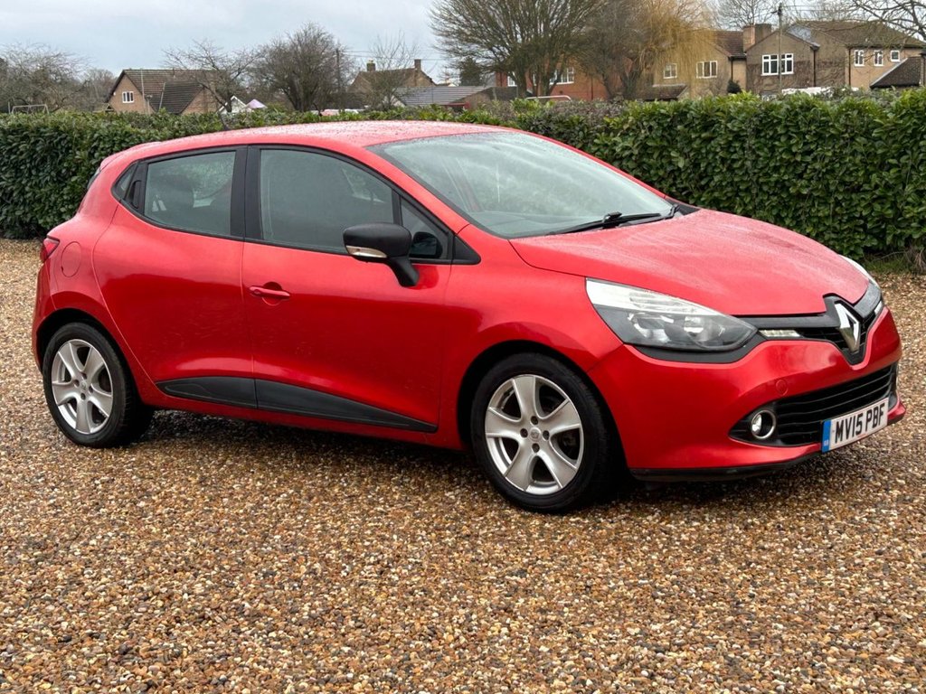 Used Renault Clio 2015 for sale - 77302459: Photo 35