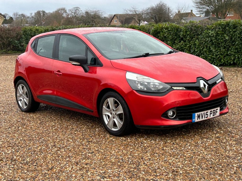 Used Renault Clio 2015 for sale - 77302459: Photo 36
