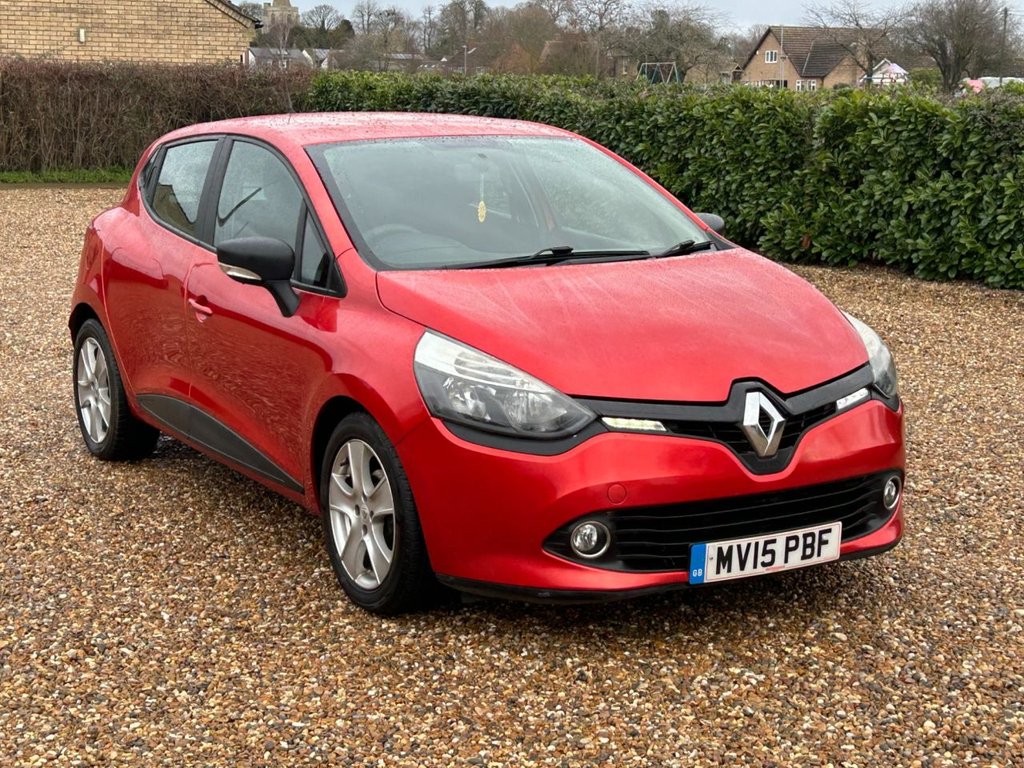 Used Renault Clio 2015 for sale - 77302459: Photo 37