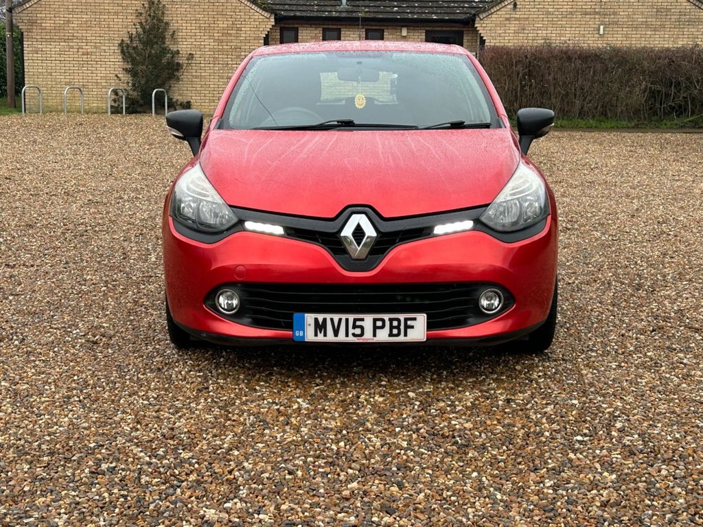 Used Renault Clio 2015 for sale - 77302459: Photo 39