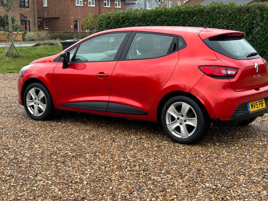 Used Renault Clio 2015 for sale - 77302459: Photo 43