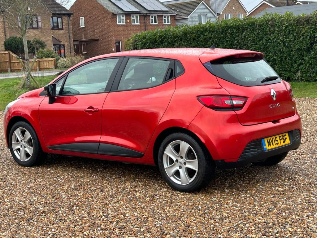 Used Renault Clio 2015 for sale - 77302459: Photo 44