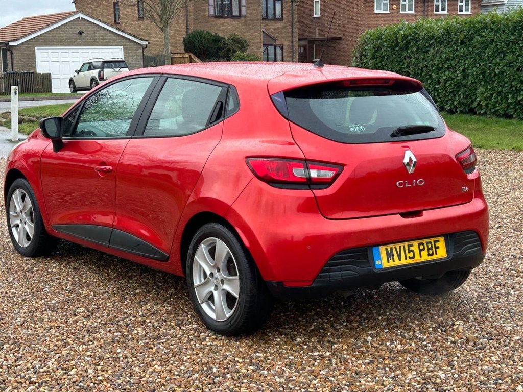 Used Renault Clio 2015 for sale - 77302459: Photo 45