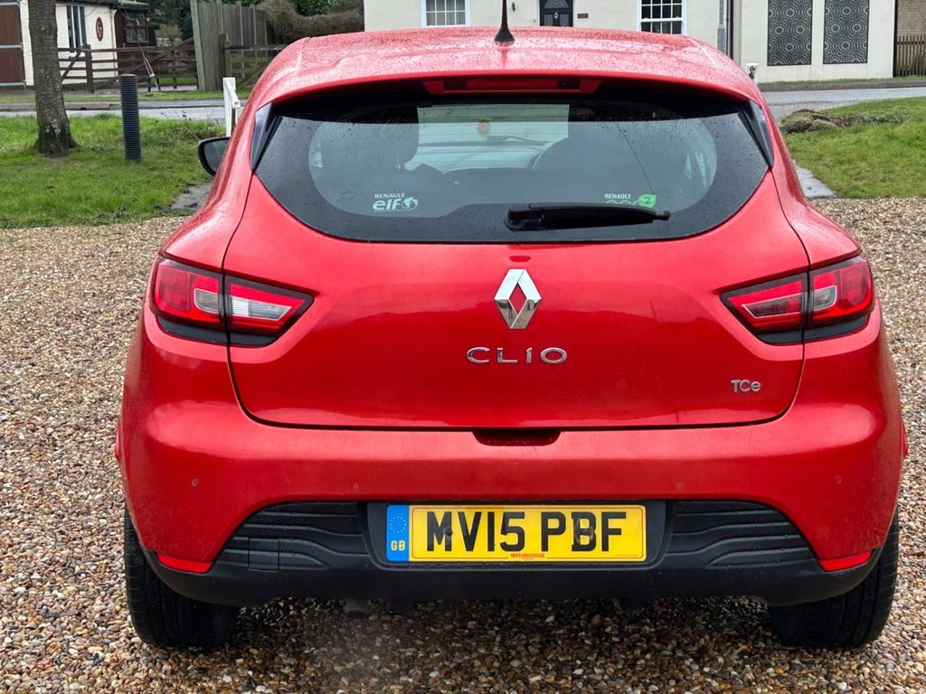 Used Renault Clio 2015 for sale - 77302459: Photo 46