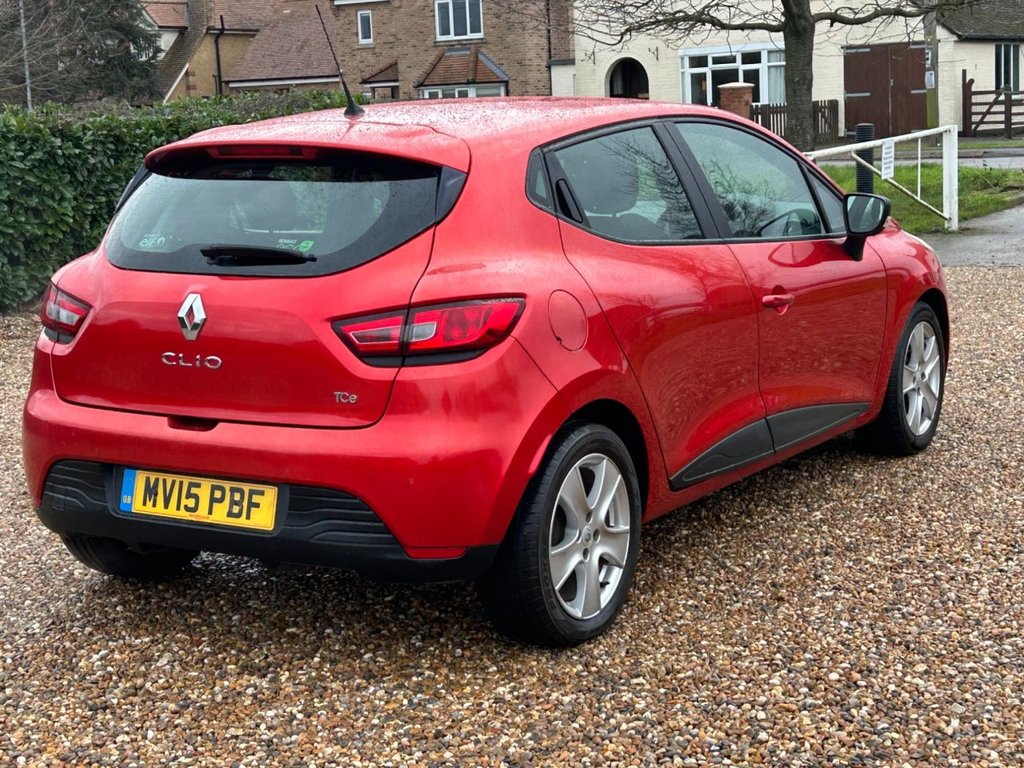Used Renault Clio 2015 for sale - 77302459: Photo 47
