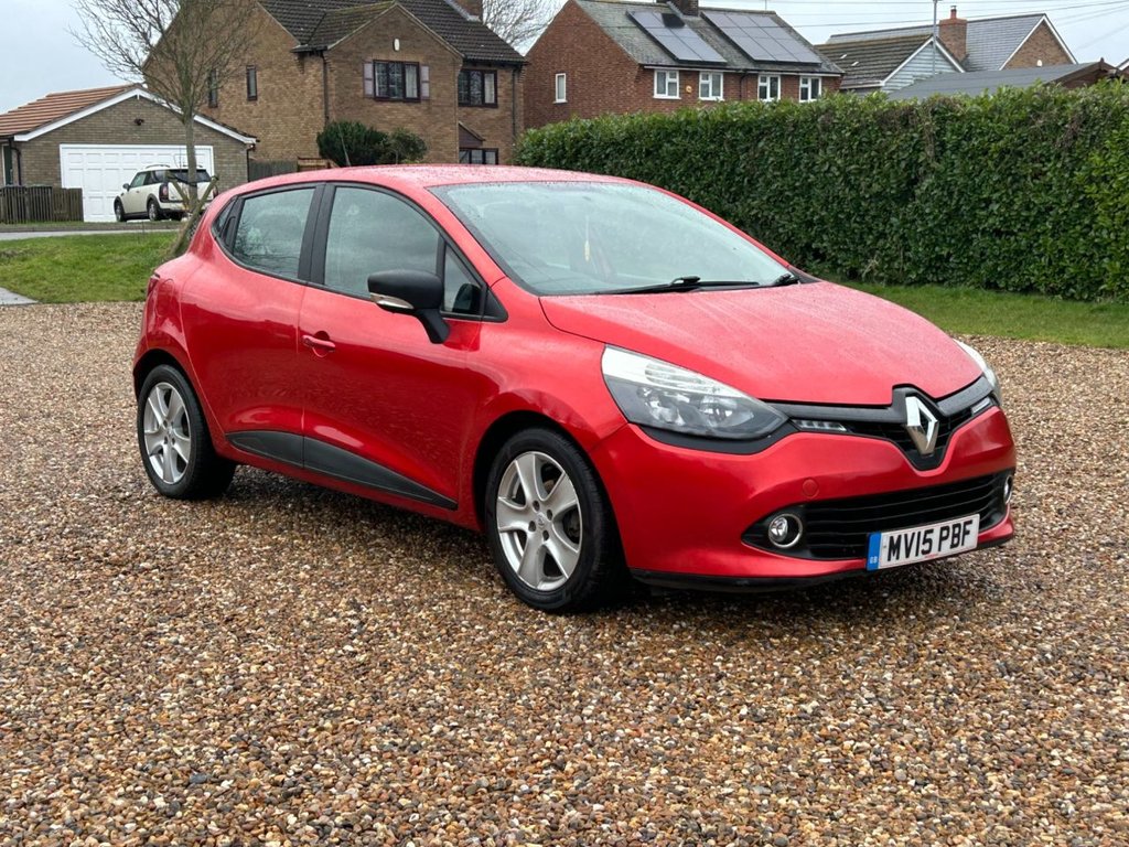 Used Renault Clio 2015 for sale - 77302459: Photo 5