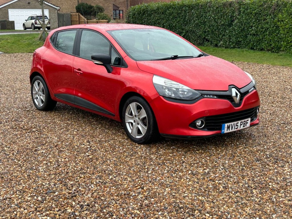 Used Renault Clio 2015 for sale - 77302459: Photo 6