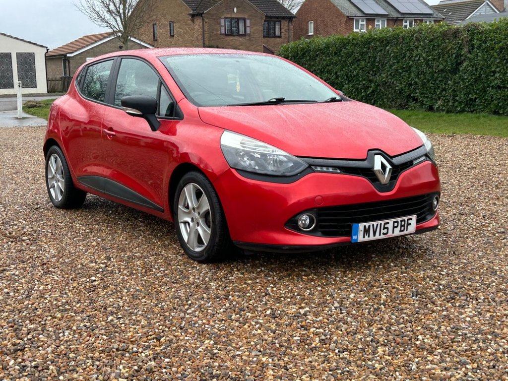 Used Renault Clio 2015 for sale - 77302459: Photo 7