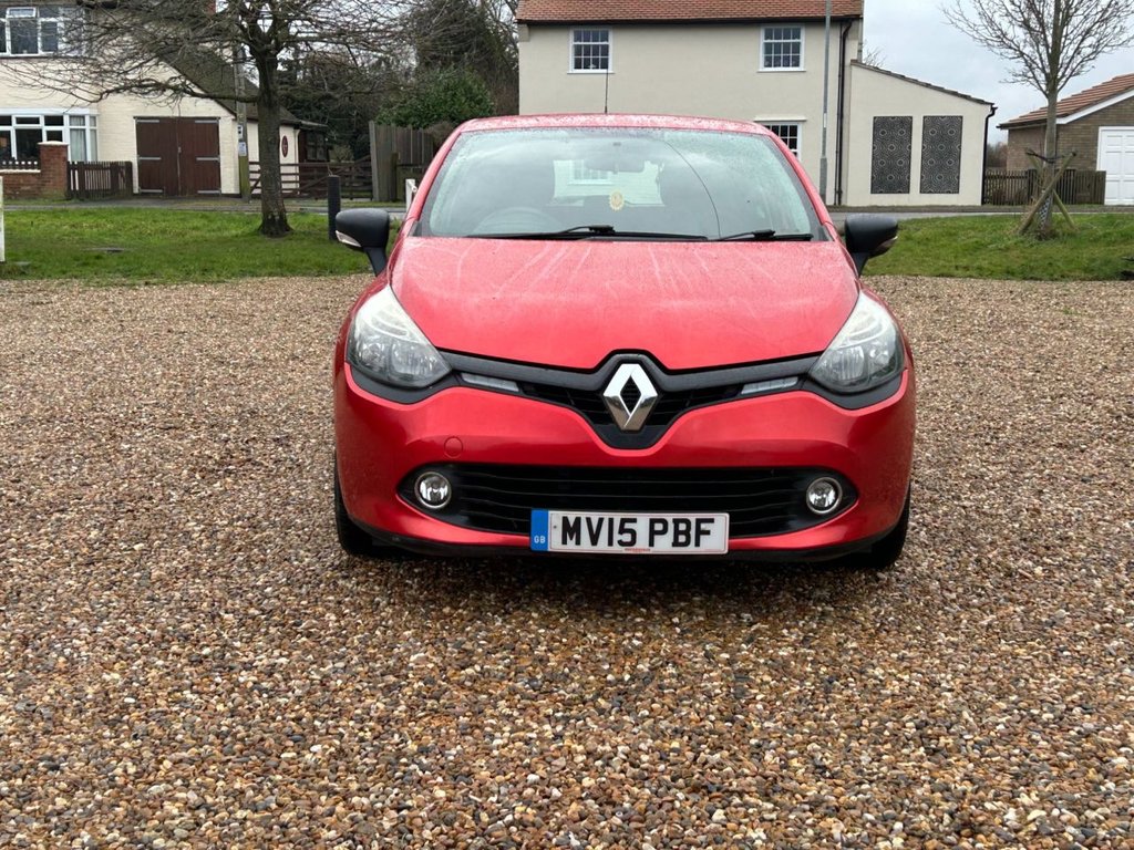 Used Renault Clio 2015 for sale - 77302459: Photo 8