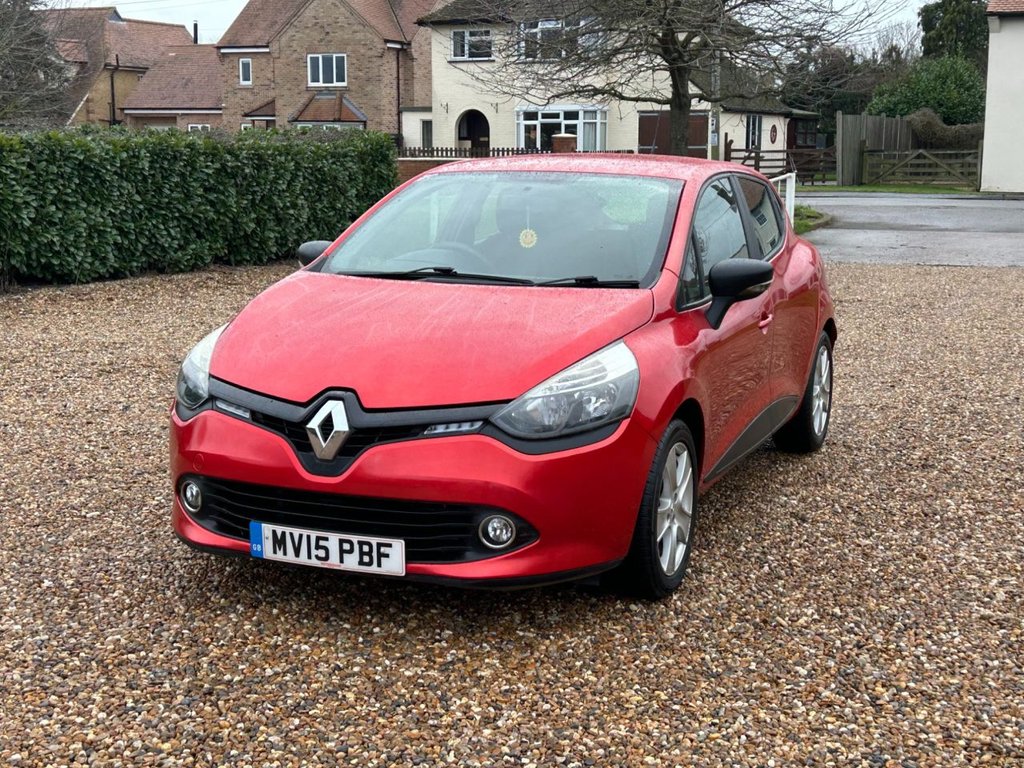 Used Renault Clio 2015 for sale - 77302459: Photo 9
