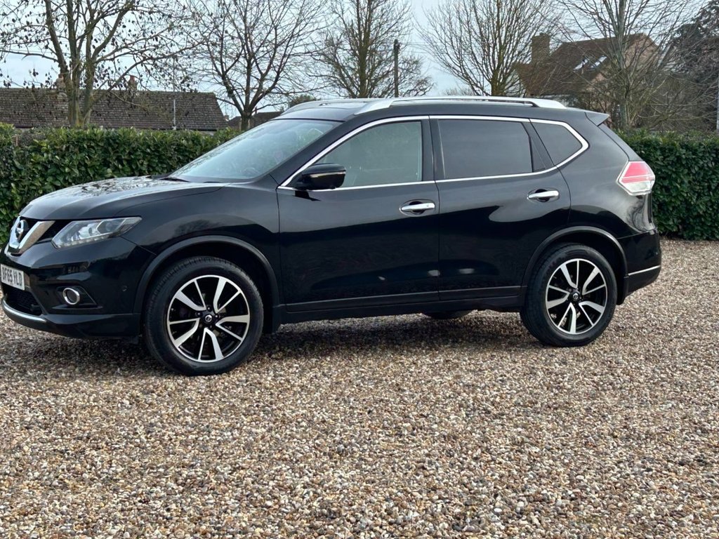 Used Nissan X-Trail 2015 for sale - 77583427: Photo 10