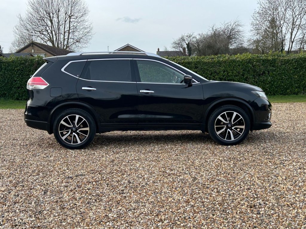 Used Nissan X-Trail 2015 for sale - 77583427: Photo 3