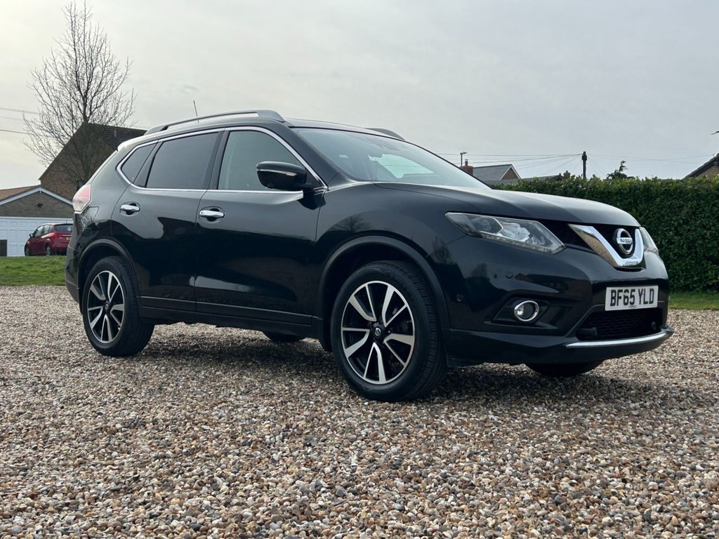 Used Nissan X-Trail 2015 for sale - 77583427: Photo 4