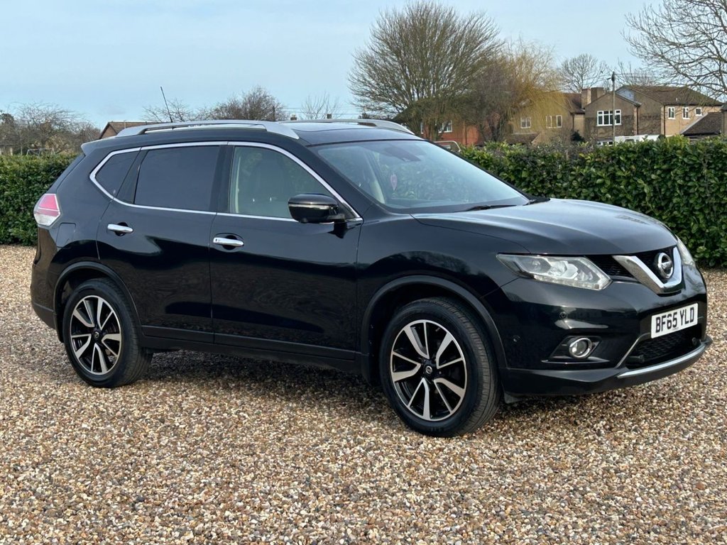 Used Nissan X-Trail 2015 for sale - 77583427: Photo 43