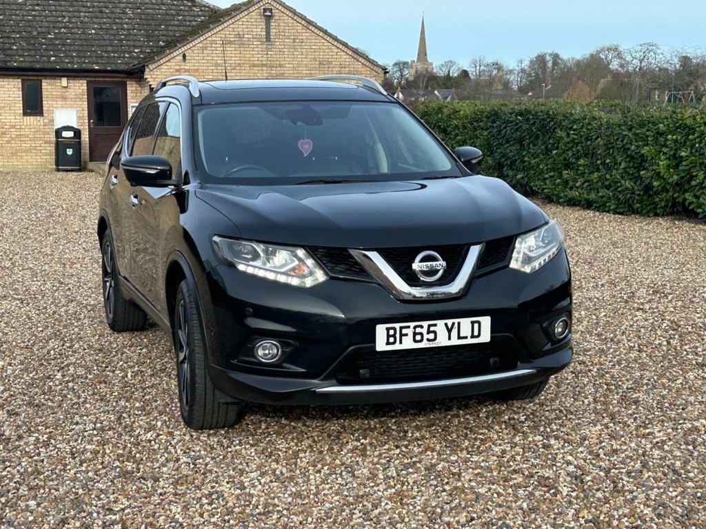 Used Nissan X-Trail 2015 for sale - 77583427: Photo 45