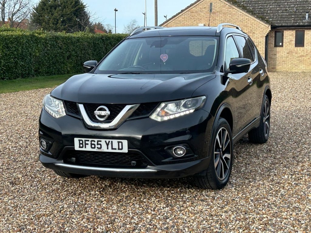 Used Nissan X-Trail 2015 for sale - 77583427: Photo 47