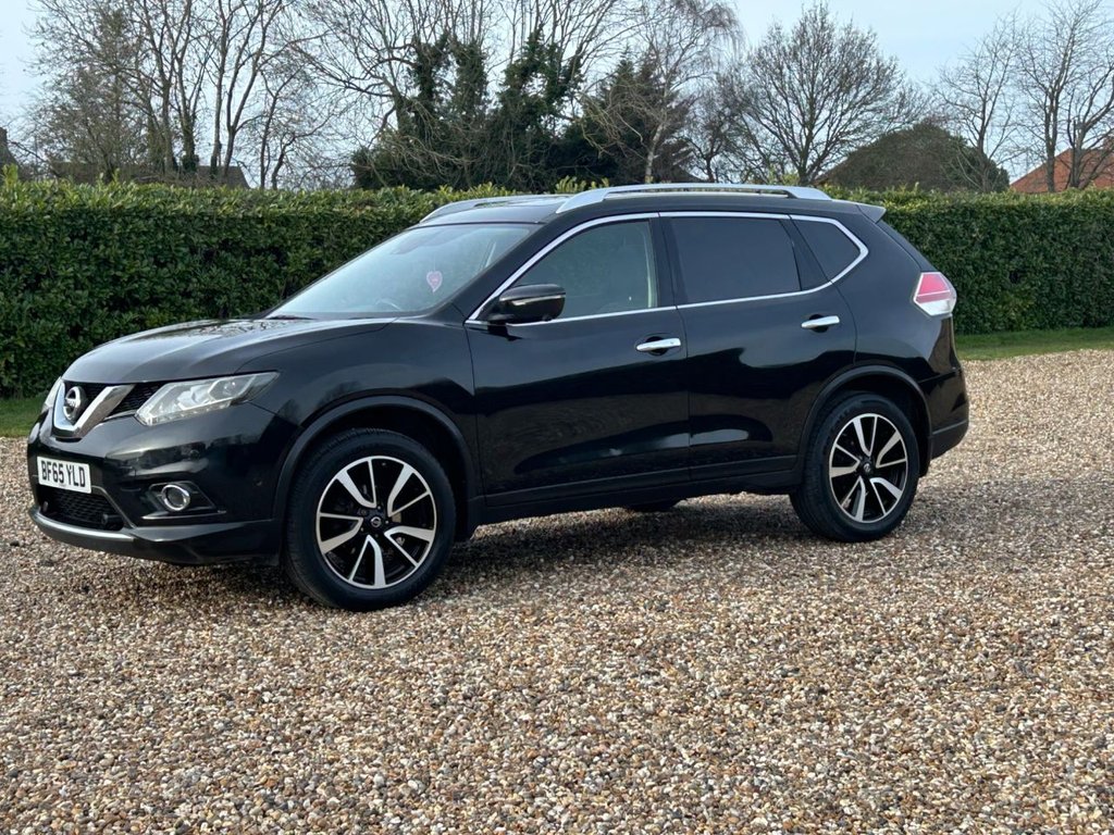 Used Nissan X-Trail 2015 for sale - 77583427: Photo 48