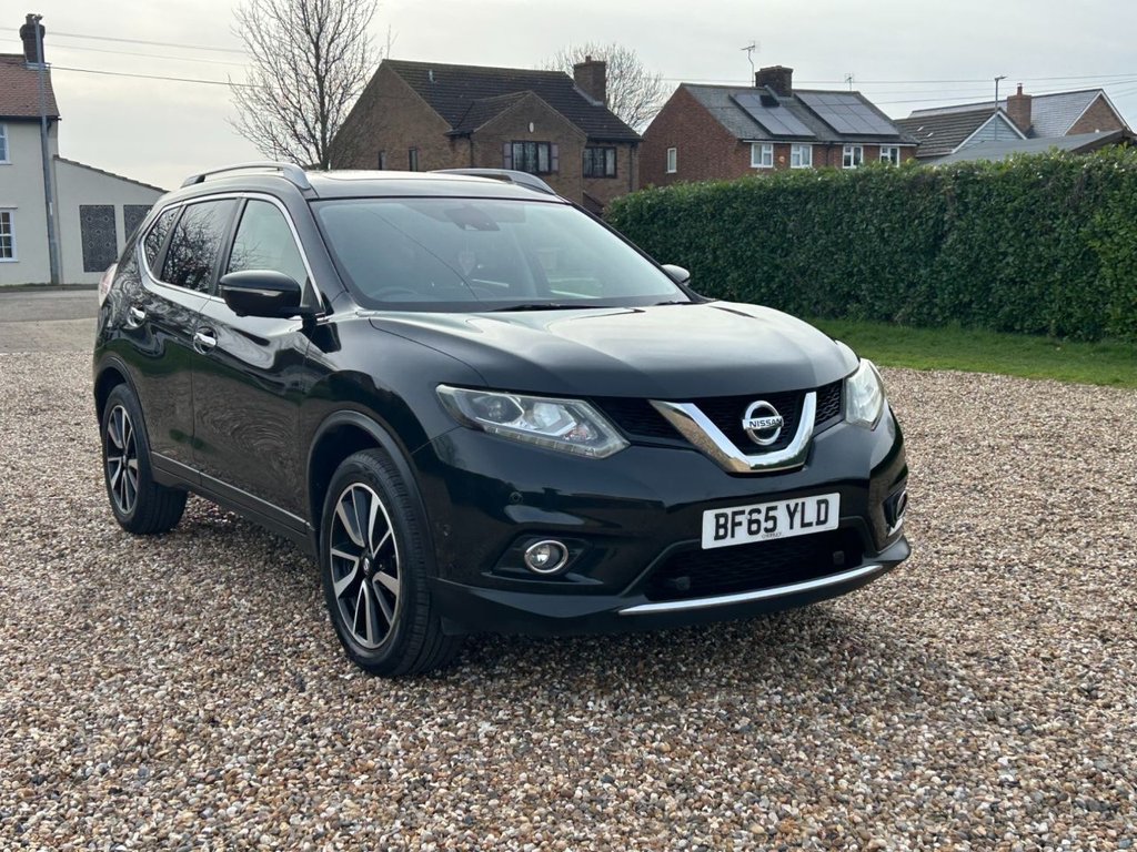 Used Nissan X-Trail 2015 for sale - 77583427: Photo 6