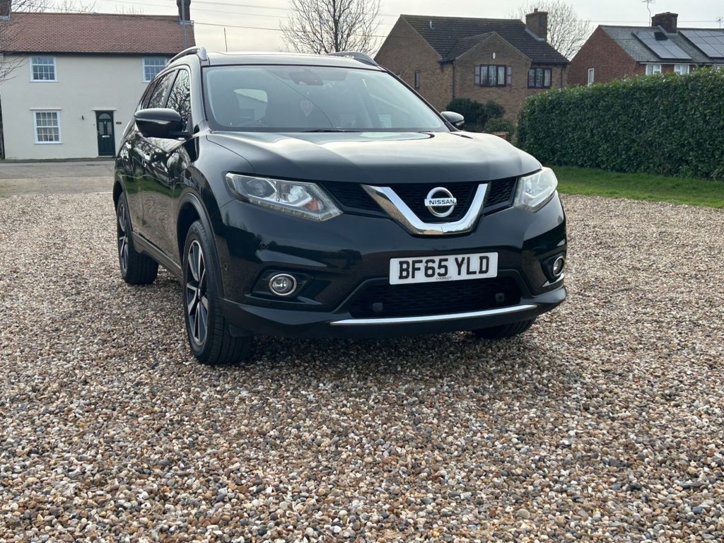 Used Nissan X-Trail 2015 for sale - 77583427: Photo 7
