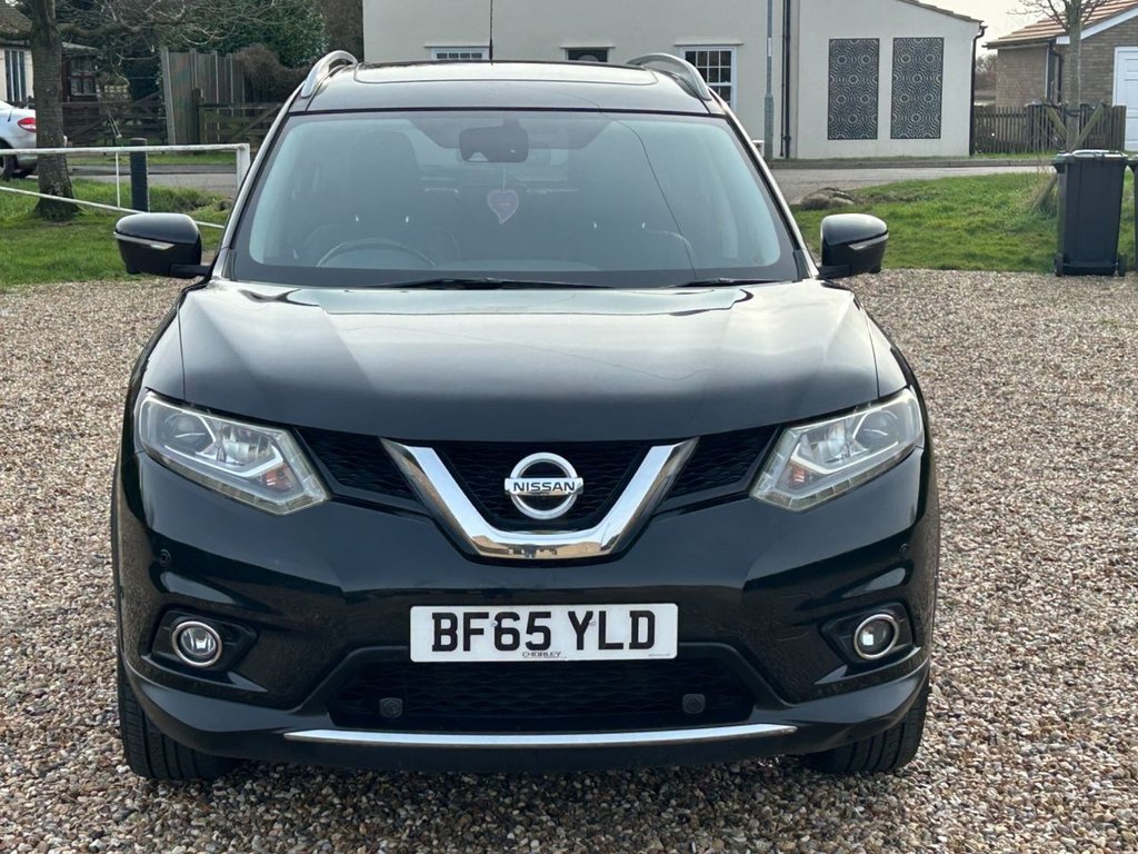 Used Nissan X-Trail 2015 for sale - 77583427: Photo 8