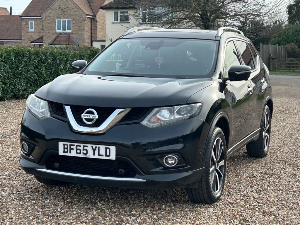 Used Nissan X-Trail 2015 for sale - 77583427: Photo 9