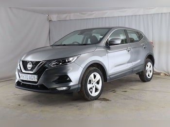Used Nissan Qashqai 2020 for sale - 77809995: Photo