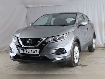 Used Nissan Qashqai 2020 for sale - 77809995: Photo