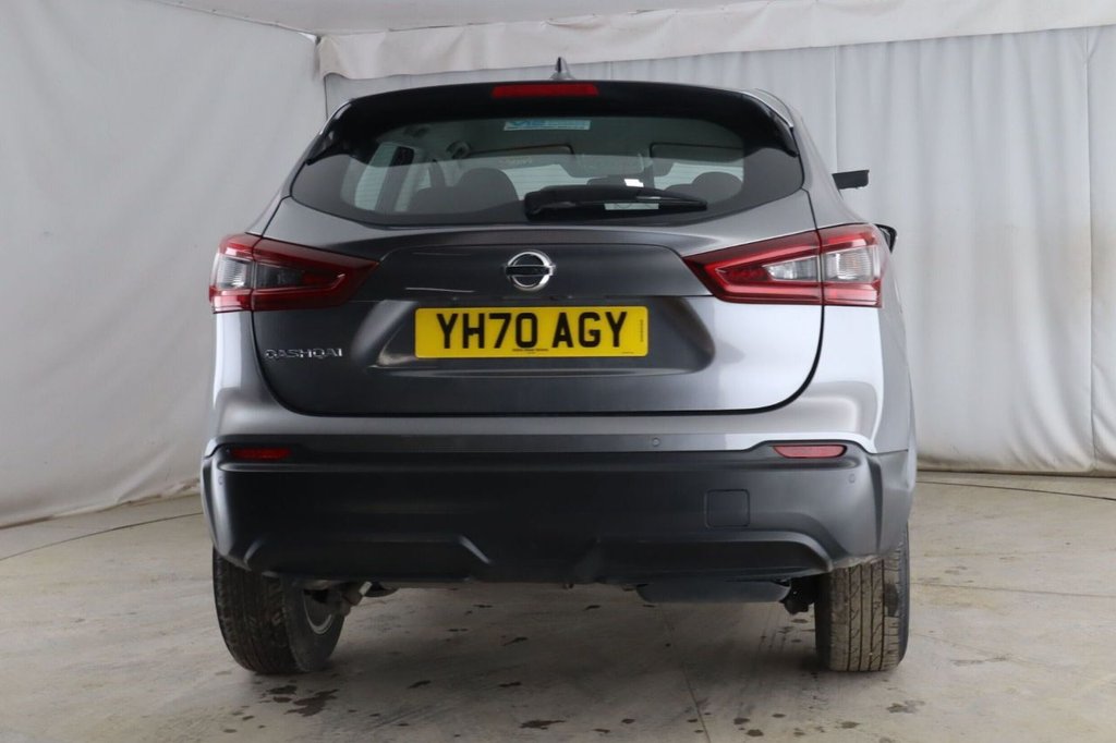 Used Nissan Qashqai 2020 for sale - 77809995: Photo 4