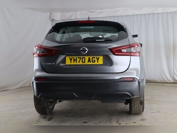 Used Nissan Qashqai 2020 for sale - 77809995: Photo