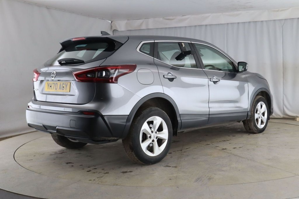 Used Nissan Qashqai 2020 for sale - 77809995: Photo 6